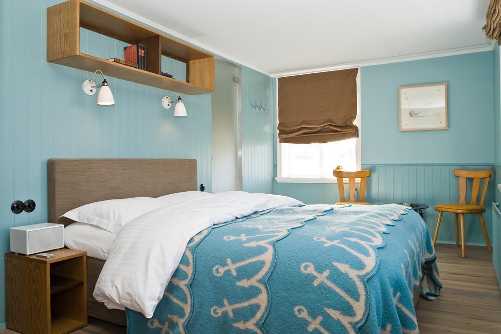 Hotel Egilsen スティッキスホールムル エクステリア 写真