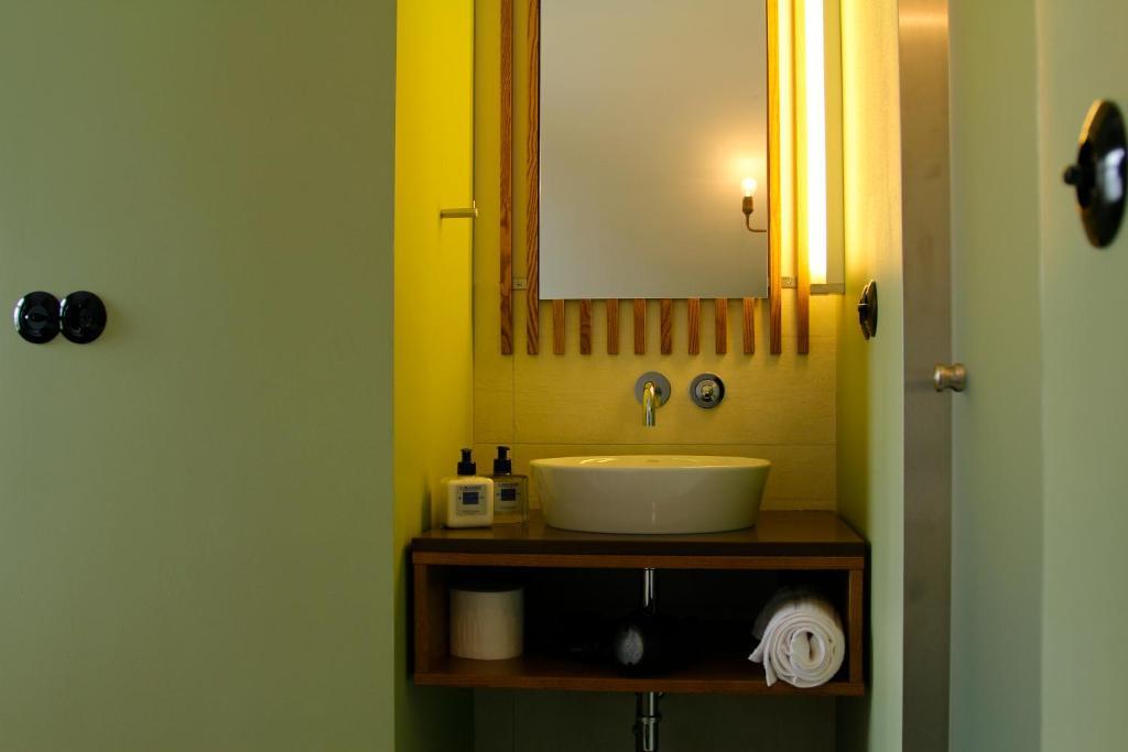 Hotel Egilsen スティッキスホールムル 部屋 写真