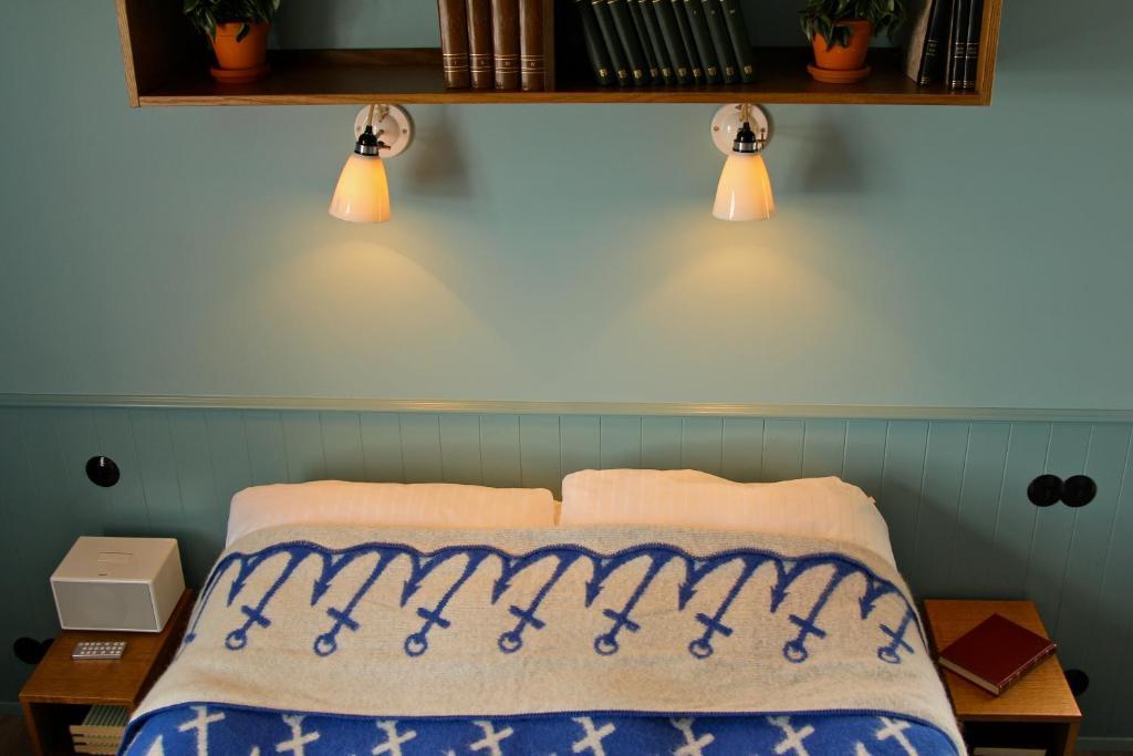 Hotel Egilsen スティッキスホールムル 部屋 写真