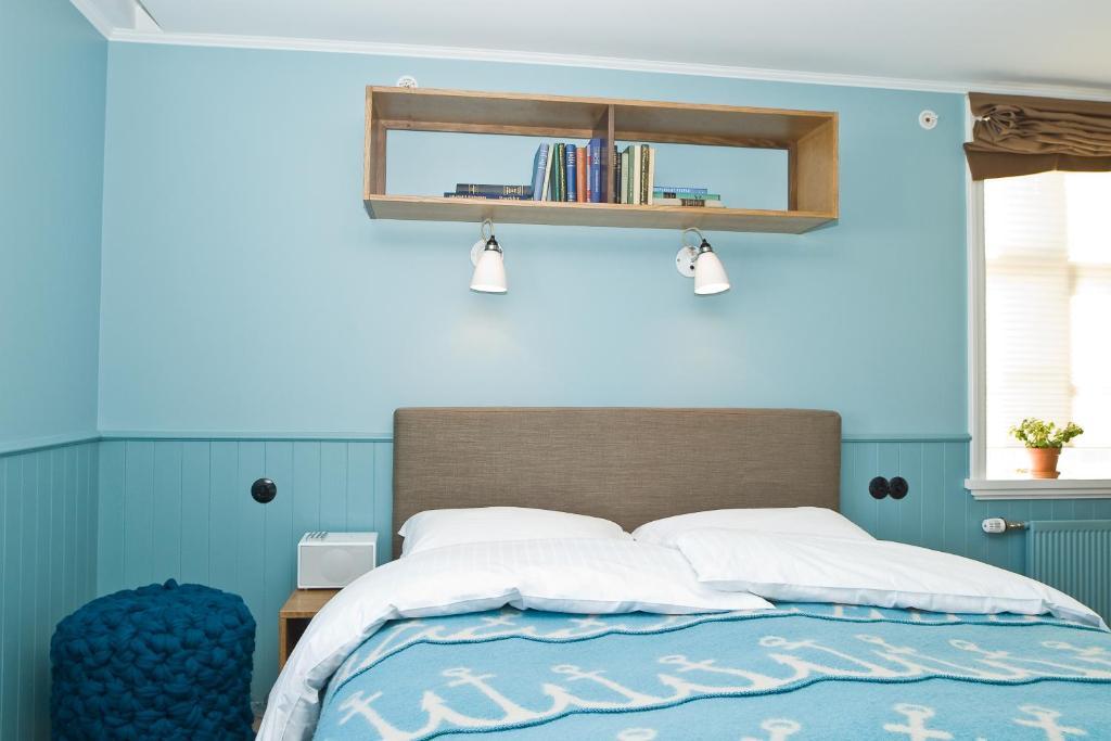 Hotel Egilsen スティッキスホールムル 部屋 写真