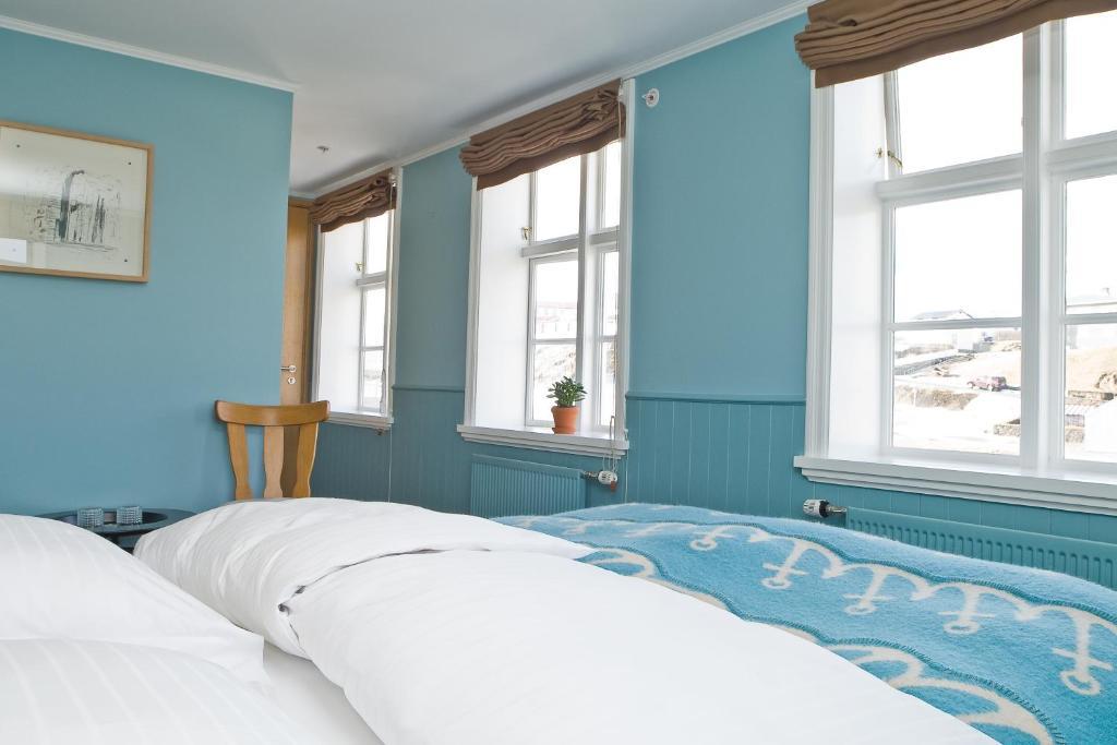 Hotel Egilsen スティッキスホールムル 部屋 写真