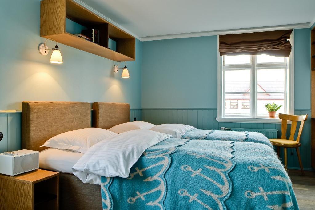 Hotel Egilsen スティッキスホールムル 部屋 写真