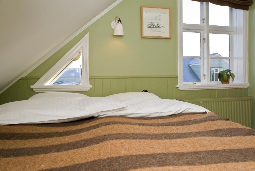 Hotel Egilsen スティッキスホールムル 部屋 写真