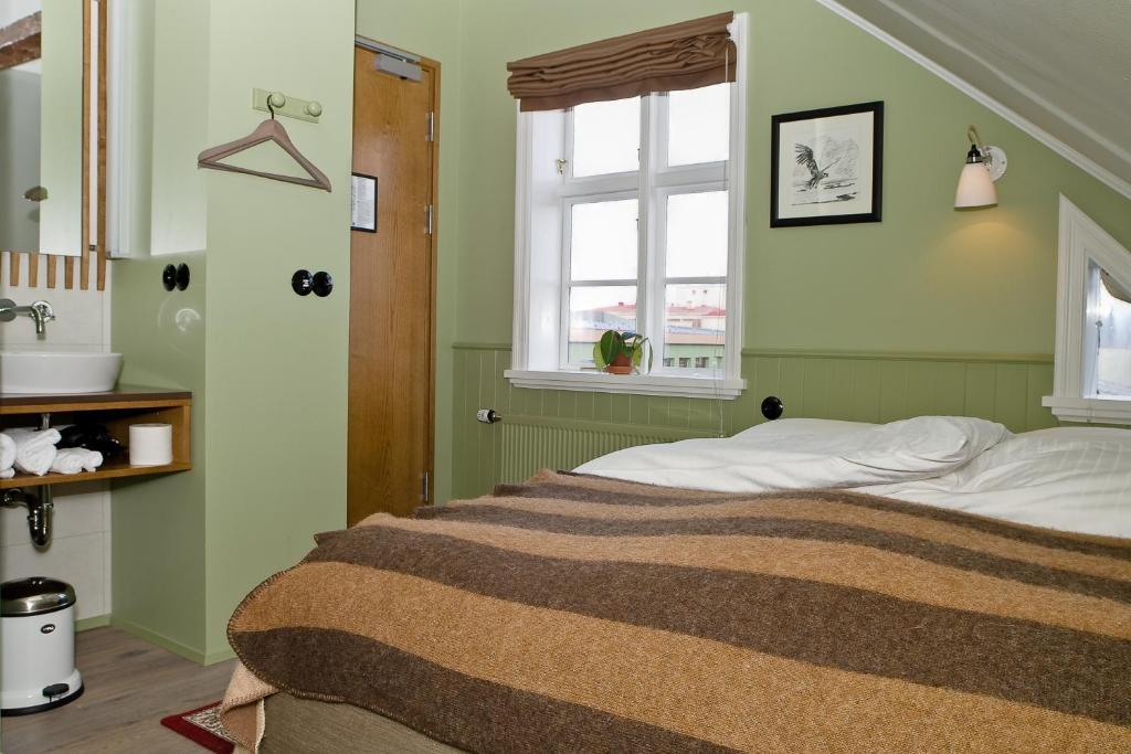 Hotel Egilsen スティッキスホールムル 部屋 写真