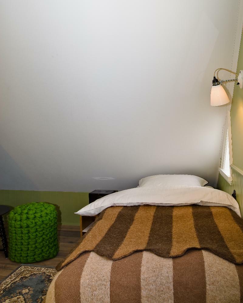Hotel Egilsen スティッキスホールムル エクステリア 写真